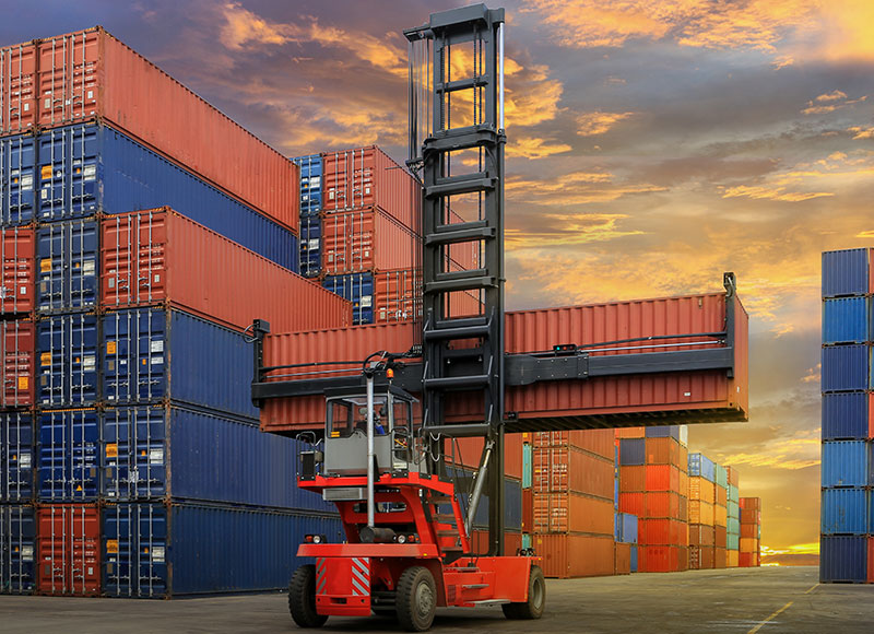 بازرگانی خارجی